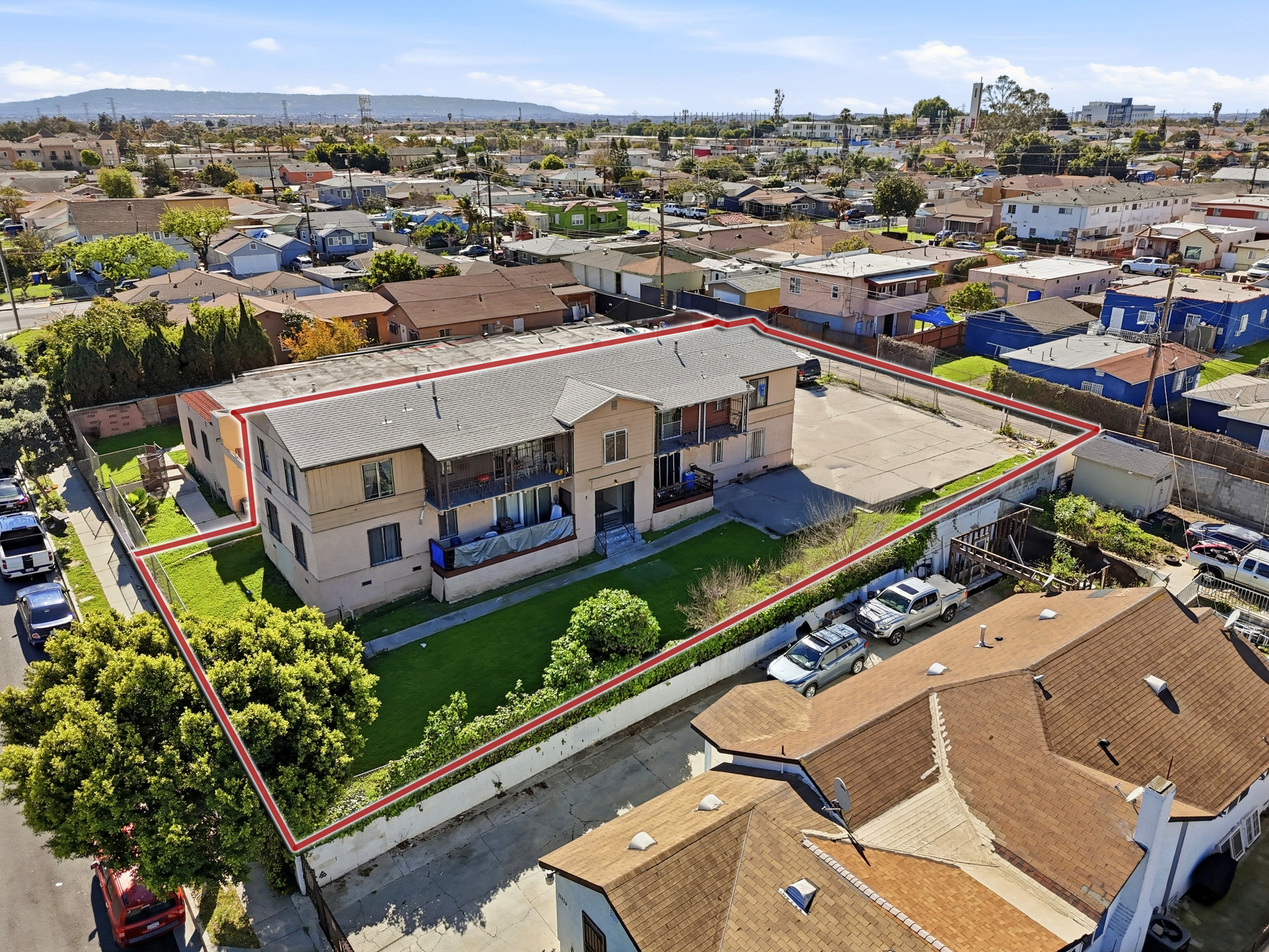 11137 Van Buren Avenue, South Los Angeles